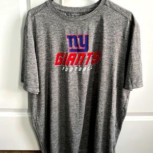 NY Giants men’s NFL T shirt